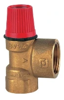 WATTS Soupape de sécurité sanitaire SVW40 3/4" FF 4 bar