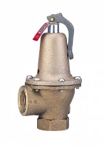 WATTS Soupape de sécurité sanitaire 174A 6/4" FF 8 bar