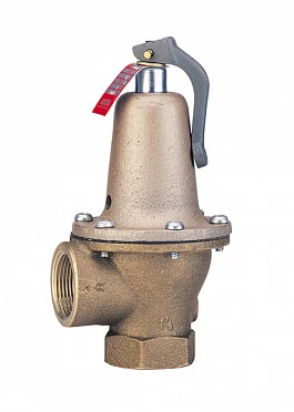 WATTS Soupape de sécurité sanitaire 174A 6/4" FF 8 bar