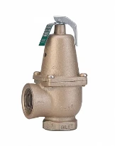 WATTS Soupape de sécurité chauffage 740 1" FF 3 bar