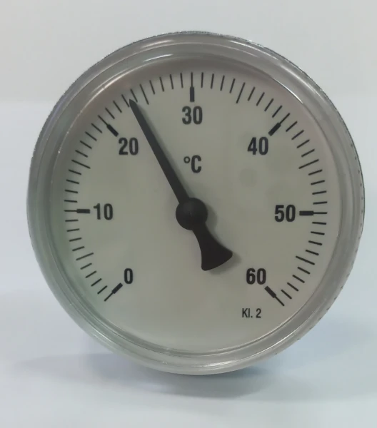 Watts FR801 / DN63 / 50mm 0-60c 1/2"Conn.