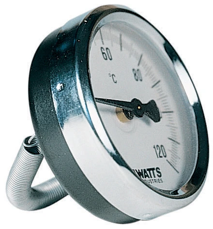 Watts Bim.Klemthermometer TAB 63/120