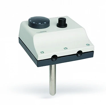 Watts Aqualux dubbele aquastaat TRS-100-N