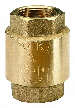 Watts Universele york klep VRY 50 2" FF