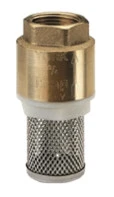 Watts Voetklep York VFY 20 3/4" FF