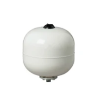WATTS Vase d'expansion solar VS 8 - 2,5 bar - 3/4" M blanc