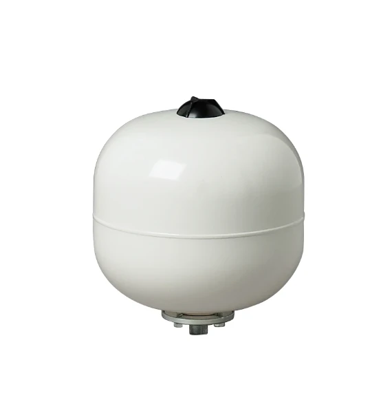 Watts VS 08 expansievat (sol) 8 l x 3/4 - 2,5 bar - wit