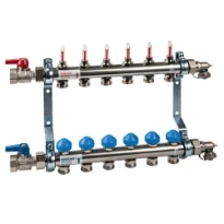 WATTS Collecteur en inox HKV 2013AF-ESQ-KHTS VA02
