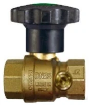 WATTS IVR 208 ELITE GW 4MS "KIWA" 1"1/2"