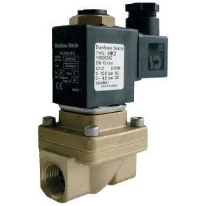 Watts HK2 électrovanne 1/2 x 1/2 - 230V