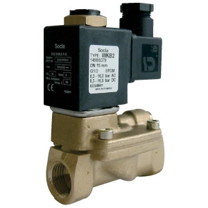 149B6969 Watts WKB2 magneetventiel 3/4" - 220V