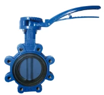 WATTS VANNE PAPILLON SYLAX LUG DN80 GGG40-EPDM-INOX