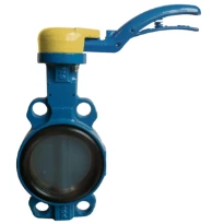WATTS VANNE PAPILLON SYLAX WAFER DN100 GGG40-NBR-POLYAMIDE-GAS