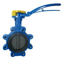 WATTS VANNE PAPILLON SYLAX LUG DN80 GGG40-NBR-POLYAMIDE-GAS