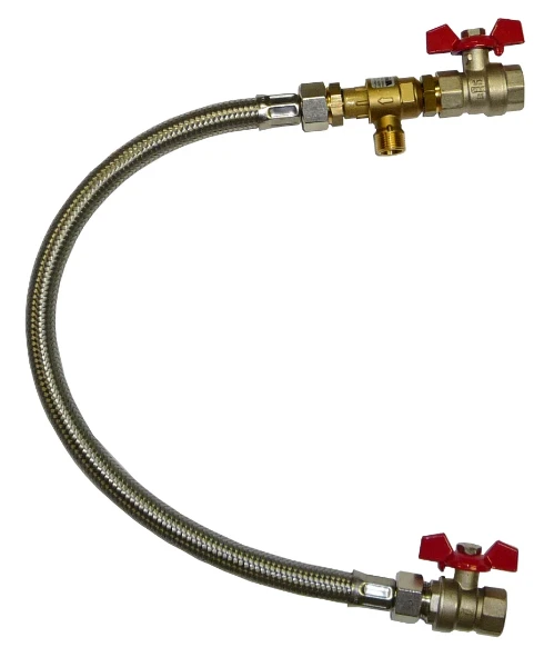 Watts Beveiligingsvulset CaB 1/2"