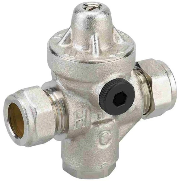 Watts drukverminderaar REDUFIX M2 15mm knel