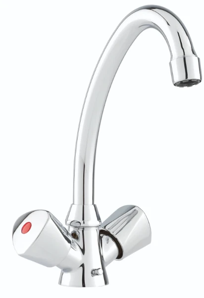 WATTS Mélangeur pour chauffe-eau MKR/BO - QMIX 12