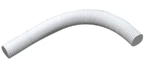 WATTS Afvoerslang 22mmx80cm