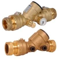 WATTS Clapet antipollution CC Purge+Contrôle 015mm (55.1)