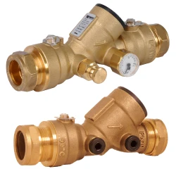 WATTS Clapet antipollution CC Purge+Contrôle 015mm (55.1)