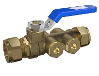 WATTS Clapet antipollution CC 015 MM BASIC AVEC POIGNEE