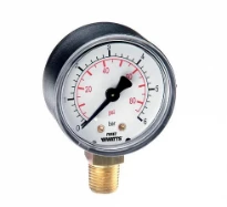 WATTS Manomètre-63-A-1/4"-0/10B