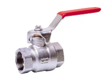 WATTS Vanne à bille F340 3" FF poignée standard
