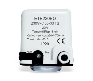 WATTS Motor ETE 220