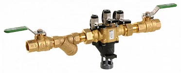 Watts BABM DN40 UNIT DZR
