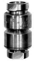 WATTS Disconnecteur CHD N9C 3/8" FF BSP laiton chromé