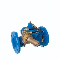 WATTS Réducteur de pression PR600 DN100 PN10/16