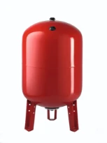 WATTS Vase d’expansion chauffage à pieds VRV 100 - 2 bar - 3/4" M rouge