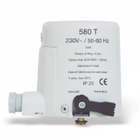 WATTS Elect.act. 580T 24V