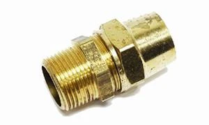 VSH bicône Gaz raccord de transition droit MF 28 x 4/4 M