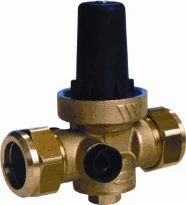 WATTS Réducteur de pression DRV-E/K015 15mm knel 1,5-6 bar