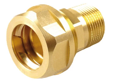 Watts Solarflex Easy-Tight FX Koppeling buitendraad DN25 - 1"
