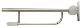 IDEAL STANDARD Contour 21 Barre de maintien mobile 800 mm Inox brillant