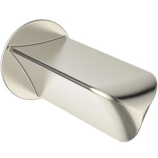 IDEAL STANDARD Contour 21 Porte-rouleau pour barre de maintien mobile Inox brillant