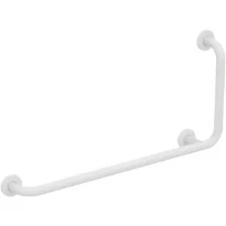 IDEAL STANDARD Contour 21 Barre de maintien en L 90° gauche 900x400 mm Blanc