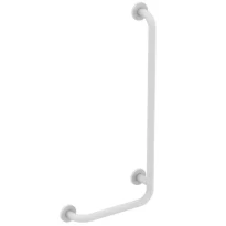Ideal Standard Contour 21 Barre de maintien en L 90° droite 900x400 mm Blanc