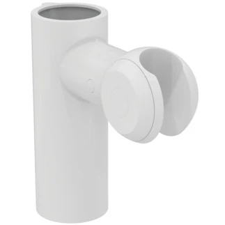 Ideal Standard Contour 21 Support douchette auto-coulissant Blanc