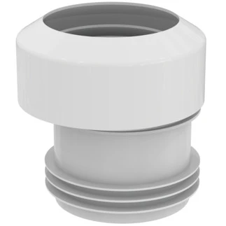 IDEAL STANDARD Acc. Diversen Exentrische MOF voor aansluitbocht 110 mm + 20 mm