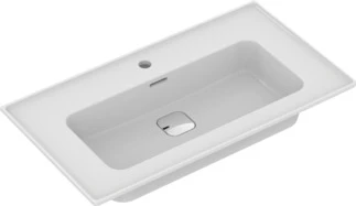 Ideal Standard Strada II vanity lavabo 840 x 460 mm - blanc - avec trou de robinet - avec trop-plein