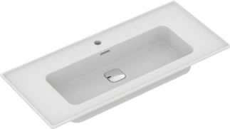 Ideal Standard Strada II vanity lavabo 1040 x 460 mm - blanc - avec trou de robinet - avec trop-plein