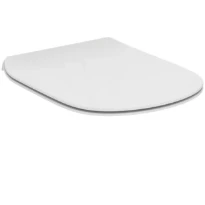 Ideal Standard Tesi abattant slim - blanc