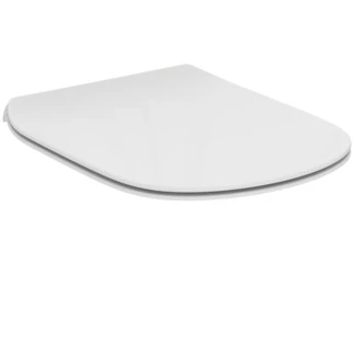 Ideal Standard Tesi abattant slim - blanc