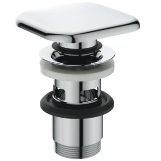 T3629AA Ideal Standard Strada II afvoerplug clic-clac - chroom