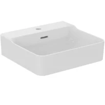 Ideal Standard Conca lavabo 500 x 450 mm - blanc - avec trou de robinet - avec trop-plein