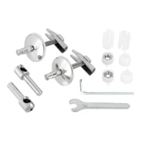 IDEAL STANDARD Acc. WC Tesi - charnieres abattant T352801