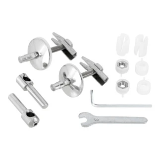 TV09767 IDEAL STANDARD Acc. WC Tesi II scharnieren normal close